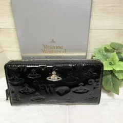 【新品・未使用】Vivienne Westwood 長財布 955VW310