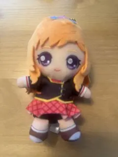 ラブライブ 虹ヶ咲学園 桜坂しずく くりぱん パーカー ぬいぐるみ セット ラブライブ！虹ヶ咲学園スクールアイドル同好会 くりぱん ぬいぐるみ