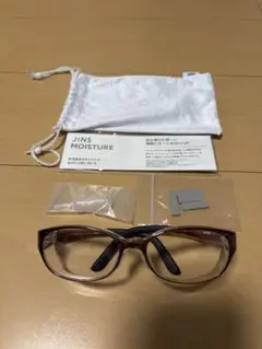 週末限定値下げ！JINS 花粉症対策メガネ
