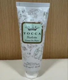 【新品・未使用】TOCCA（トッカ）ハンドクリーム ジュリエッタの香り 45mlのサムネイル