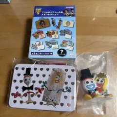 トイストーリー5 フォーキー&カレン.ビバリーのサムネイル