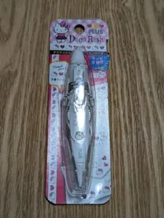 PLUS Deco Rush ハローキティ デコレーションテープ