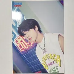 StrayKids ハン SAUNA サウナ POPUP ラントレ 1点