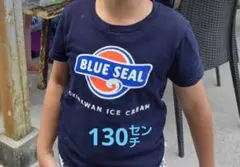 専用　BLUE SEAL Tシャツ 130cm