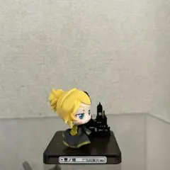 初音ミク　ヴィネッティアムキュート　鏡音リン　悪ノ娘　フィギュア