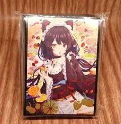 超貴重】にじさんじ 戌亥とこ 猫耳 B ミッドナイトブルー カード
