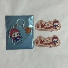 文豪ストレイドッグス 横浜廻遊 巨大ガラポン B賞 アンブレラマーカー