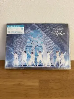 なにわ男子　LIVE TOUR2024 Alpha DVD