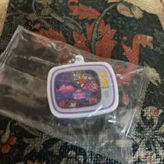 星のカービィ　シャカシャカアクリルチャーム　デザインE