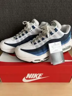 【28.0cm 2回着用】NIKE AIR MAX 95 BIG BUBBLEのサムネイル