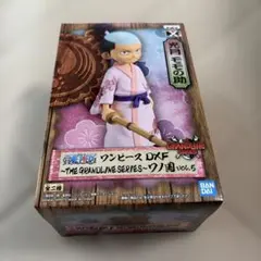 ワンピース ワールドコレクタブルフィギュア 光月モモの助 - メルカリ