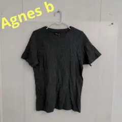 5ピ392◎Agnes b◎アニエスベー◎Tシャツ◎メンズのサムネイル