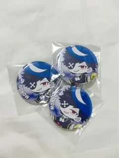 CR mondo 缶バッジ 【2】 - メルカリ