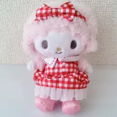 サンリオ当たりくじ　マイメロディ　マイスウィートピアノ　マスコット