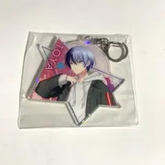 プロセカ 青柳冬弥 キーホルダー