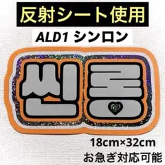 ALD1 シンロン ネームボード