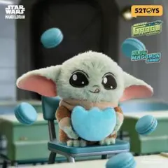 スターウォーズ マンダロリアン グローグー 52TOYS ぬいぐるみ - メルカリ