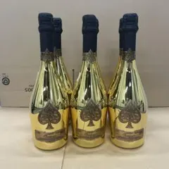 アルマンドゴールド　空瓶12本 アルマンドブリニャック ゴールド 空瓶12本｜Yahoo!フリマ（旧