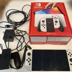 Nintendo Switch 有機ELモデル 本体