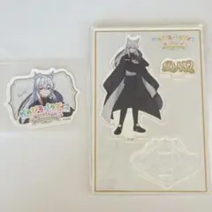 カラフルピーチ　からぴち　どぬく　パラダイス　パラぴち　ステッカー　アクスタ