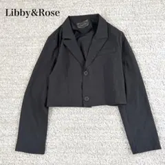 美品】SH_KI メタル釦クロップド丈ジャケット ショート丈 - メルカリ