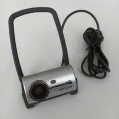 【JUNK】BUFFALO 有線 Webカメラ BWC-130MS03A/SV