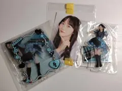 FRUITS ZIPPER 真中まな チェキスタンド、アクスタC、E賞 - メルカリ