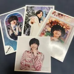 なにわ男子　道枝駿佑　写真セット