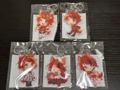 すとぷり　莉犬　アクリルキーホルダー