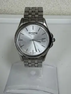 renoma PARIS 腕時計 クォーツ シルバーカラーのサムネイル