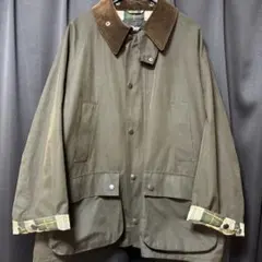 Barbour × BEAMS F別注 OLDBEDALE サイズ42 - メルカリ