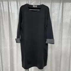 r.p.s リブニットチュニック