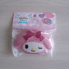My Melody おくすりケース　デコ ピルケース