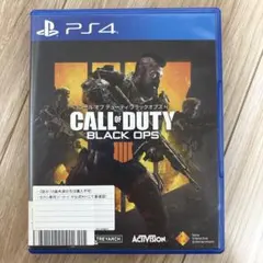Call of Duty: Black Ops 4 PS4