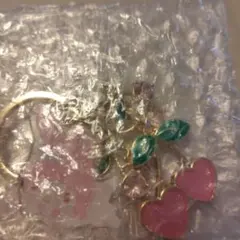 サンリオ きらきらフルーツチャーム マイメロ