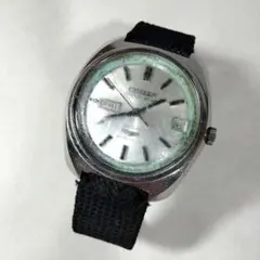 【ジャンク品扱い】CITIZEN シチズン セブンスター デラックス 腕時計