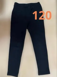 エニィファム　パンツ　ブラック