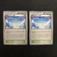 スカイフィールド