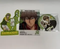 2025年最新】忍足謙也 缶バッジの人気アイテム - メルカリ