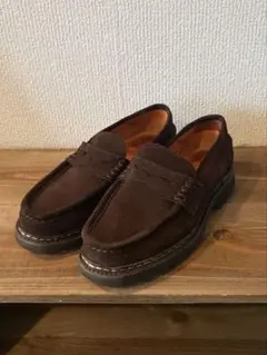 限定値下中』Berwick スエード コインローファー 値下げしました