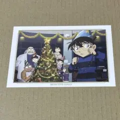 名探偵コナン 元太 光彦 歩美 毛利蘭 灰原哀 江戸川コナン ポストカード