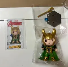 POPMART アベンジャーズ ロキ LOKI Avengers
