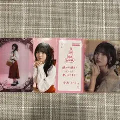 乃木坂46 のぎBOX モバカ 中西アルノ - メルカリ