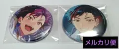 あんスタ　南雲鉄虎　コレクション缶バッジ