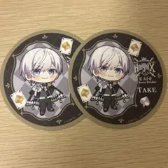 Knight X ‐騎士X‐ スイパラ タケヤキ翔 コースター デフォ