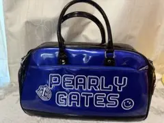 2026年最新】パーリーゲイツ バッグ ボストンの人気アイテム - メルカリ