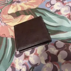 土屋鞄 レザーコインケース ブラウンのサムネイル