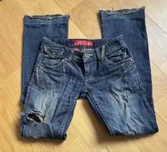 RED PEPPER デニム