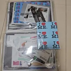 未開封　ILLIT ‘NOT CUTE ANYMORE’ 全形態 セット