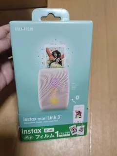 instax mini Link 3 スマートフォンプリンター